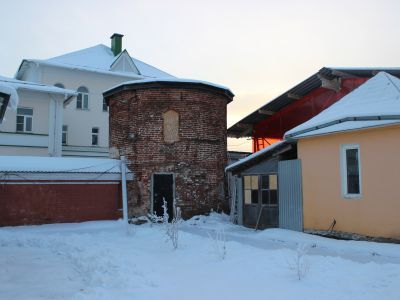 Башня Западная № 7