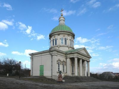 Церковь 2-й половины ХVIII в.