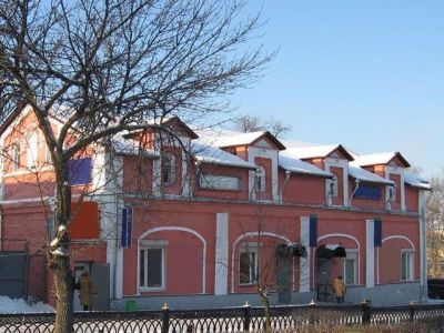 Лавки