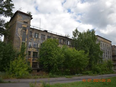 Гостиница Верхней колонии