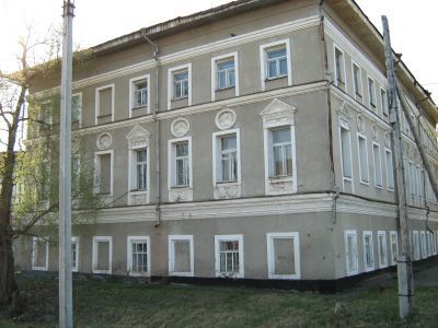 Дом купца Немчинова