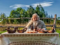 Мемориальный отдел им. Е. В. Честнякова в деревне Шаблово