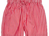 Шорты текстильные для девочек