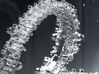 Серьги, Серебряный