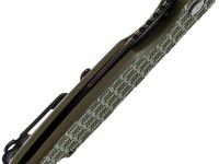 Складной нож Daggerr Leprechaun olive BW DL, сталь 8Cr14MoV, рукоять FRN