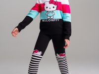 Джемпер трикотажный для девочек