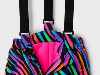 Комплект текстильный с полиуретановым покрытием для девочек: куртка, брюки