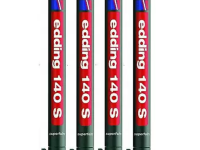 Набор маркеров для проекторов Edding "140" 0,3 мм 4 шт