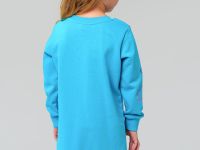 Платье трикотажное для девочек