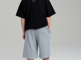 Шорты трикотажные для мальчиков