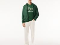 Мужская хлопковая футболка Lacoste