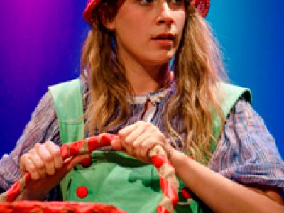 Красная шапочка