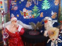 Дом культуры с. Верхние Ключи