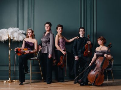 Билеты на Vivamuse (Капелла) / Концерт | Афиша | ИнфоТаймс