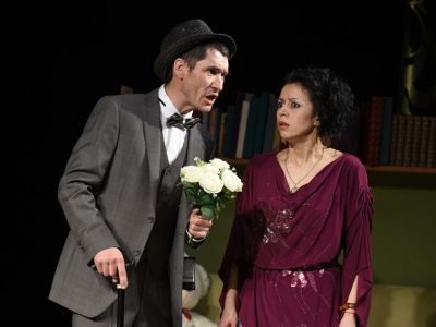 Билеты на Муж на час (Татарский драматический театр им. Файзи) / Театр | Афиша | ИнфоТаймс