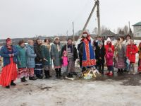 Восходский сельский дом культуры