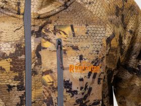 Костюм для охоты Remington Oreo Yellow Waterfowl — бесшумный, с флисом и UPF