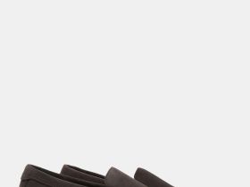 Лоферы из натуральной кожи