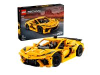 Technic 42205 Конструктор Chevrolet Corvette Stingray