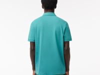 Мужское поло Lacoste PARIS стандартного кроя