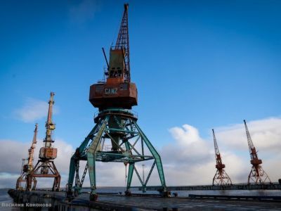 Проект модернизации морского порта в якутской Арктике представили Минвостокразвитию РФ