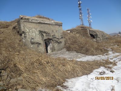 Батарея А