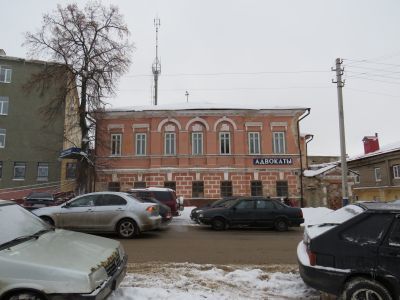 Административное здание