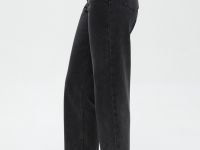 Джинсы mom fit женские