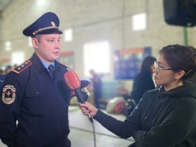 Александр Трофимов: «Специальная военная операция нужна для защиты России»