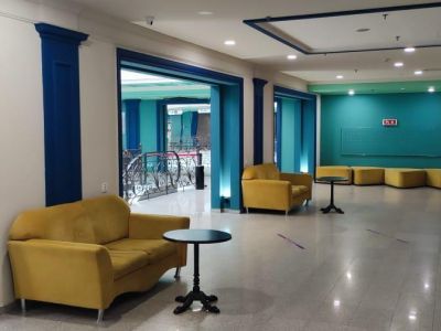 Кинотеатр «Алмаз Синема Родина»