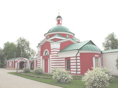 Церковь Дмитрия Ростовского