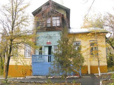 Лечебный корпус №8