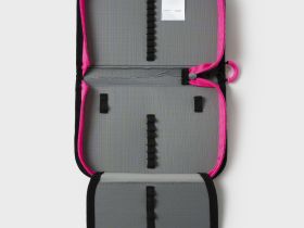 Пенал текстильный для девочек