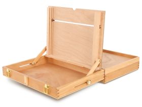 Этюдник на фотоштатив Гамма "Студия" 39,5*30,5*11,5 см, бук