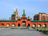 Культурно-исторический комплекс «Царевококшайский Кремль»