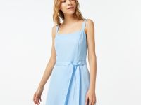 Женское платье Lacoste прямой посадки