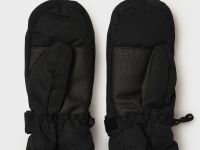 Варежки текстильные для девочек