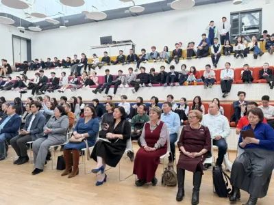 В Якутии стартовал региональный финал конкурса «Большие вызовы»