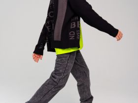 Кардиган трикотажный для мальчиков