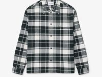 Мужская хлопковая рубашка Lacoste