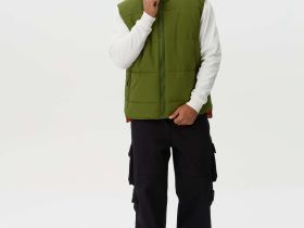 Жилет мужской Remington Vest Eldar Green