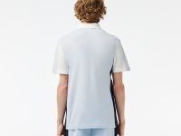 Мужское поло Lacoste из органического хлопка