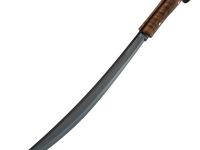 Мачете Буйвол, сталь 65Г