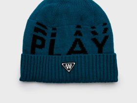 Шапка трикотажная для мальчиков