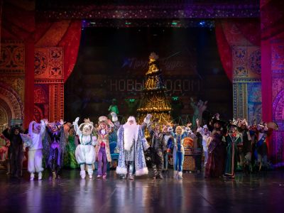 Билеты на Щелкунчик 2.0 (Дворец искусств «Премьера») / Театр | Афиша | ИнфоТаймс