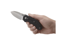 Нож складной CRKT No Time Off, сталь BD1, рукоять термопластик