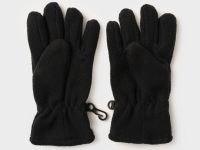 Перчатки трикотажные для девочек