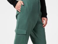 Мужские брюки Lacoste Jogger Fit с боковыми карманами