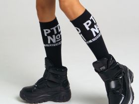 Гольфы для девочки, 2 пары в комплекте