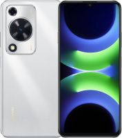 Смартфон HUAWEI Nova Y63 6/128 ГБ Серебристый
